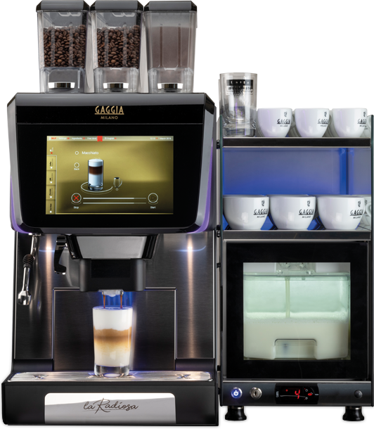 Kaffeevollautomat GAGGIA La Radiosa